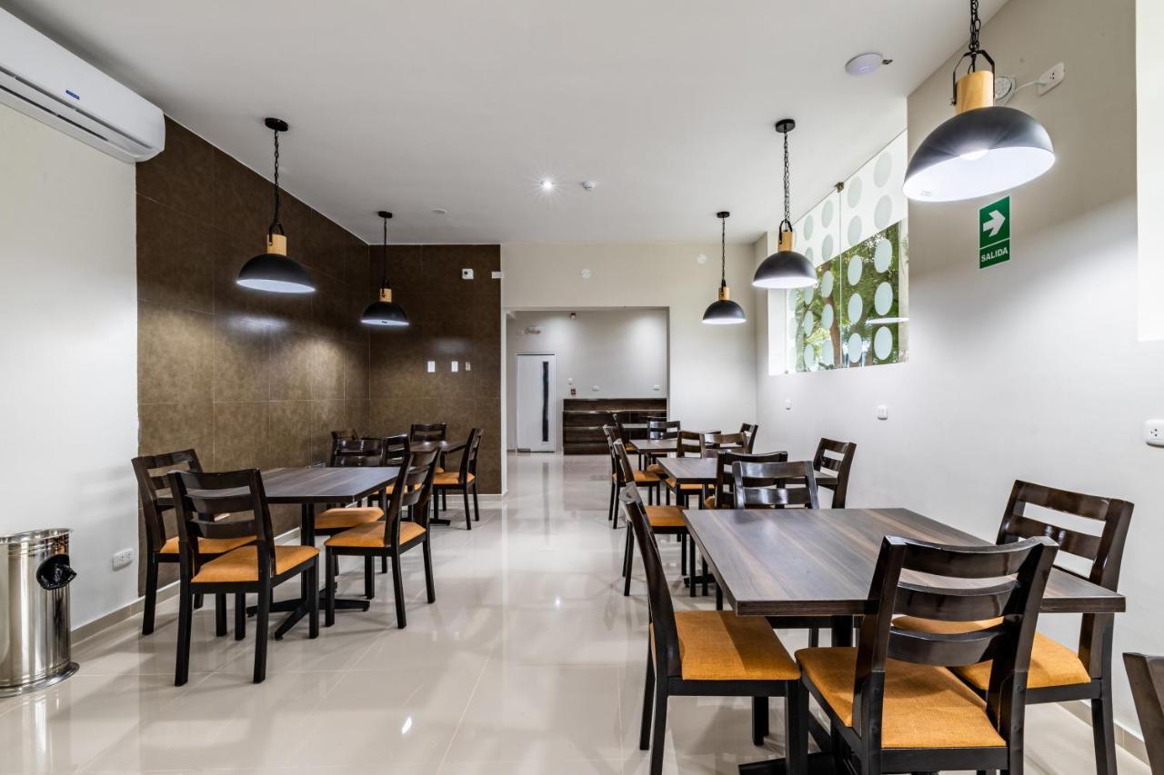 Hotel Solec Piura Dış mekan fotoğraf