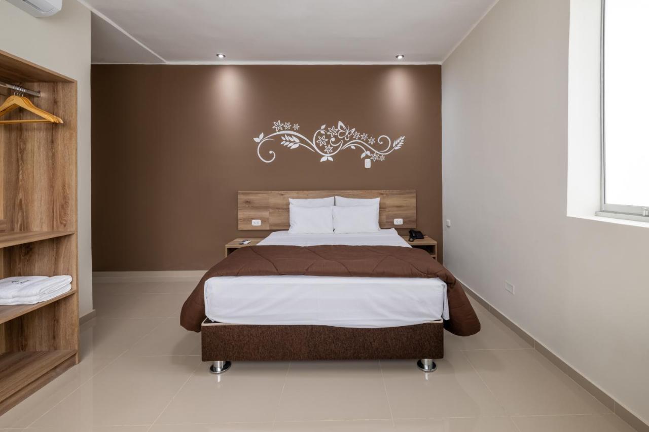 Hotel Solec Piura Dış mekan fotoğraf