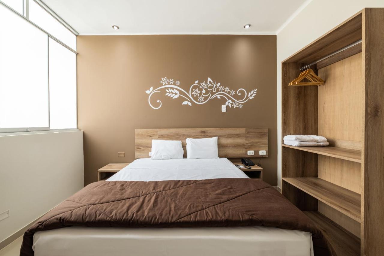 Hotel Solec Piura Dış mekan fotoğraf