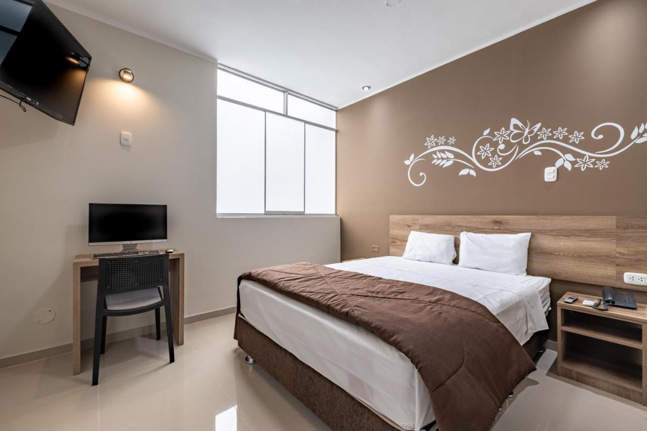 Hotel Solec Piura Dış mekan fotoğraf