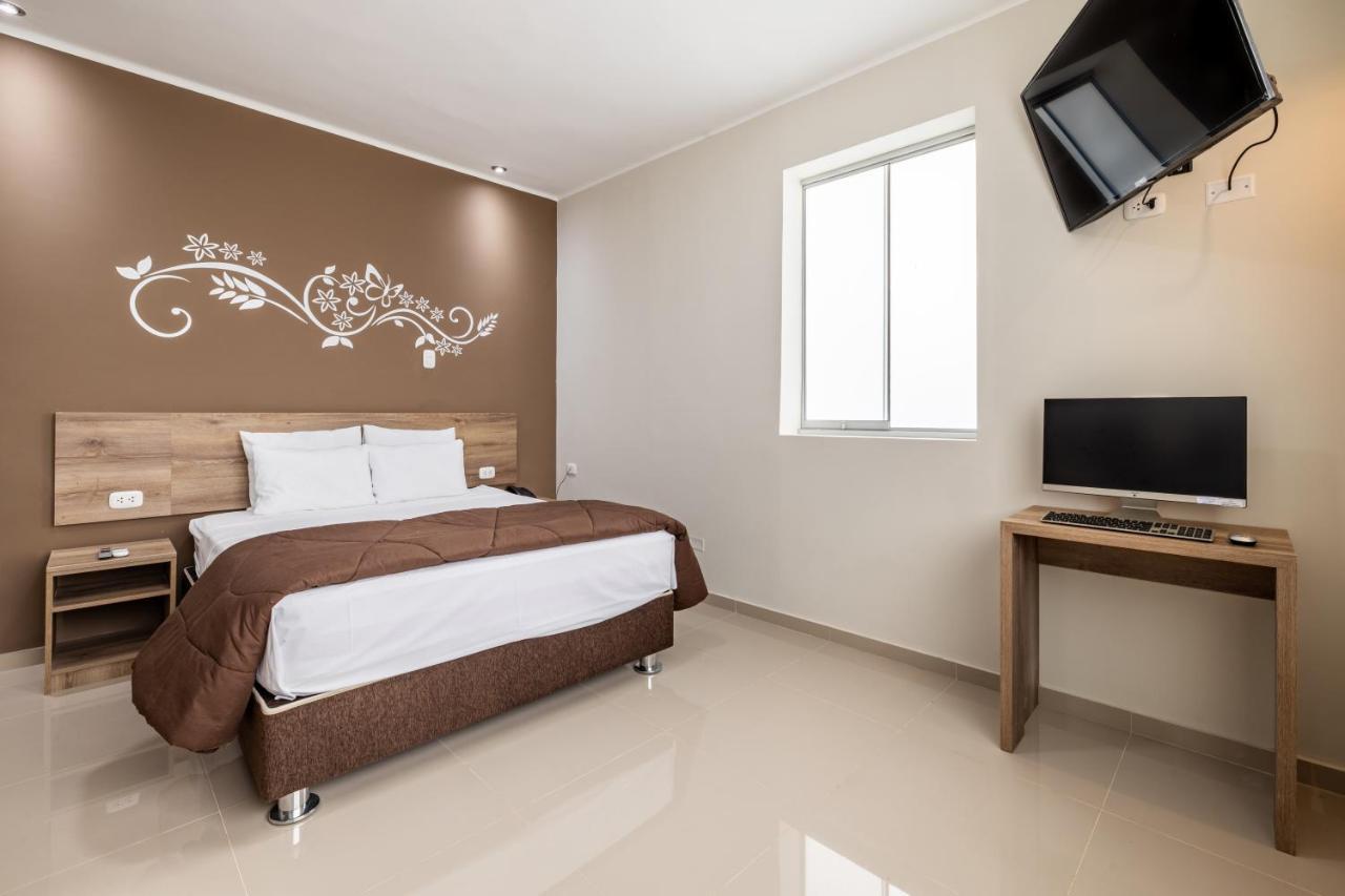 Hotel Solec Piura Dış mekan fotoğraf