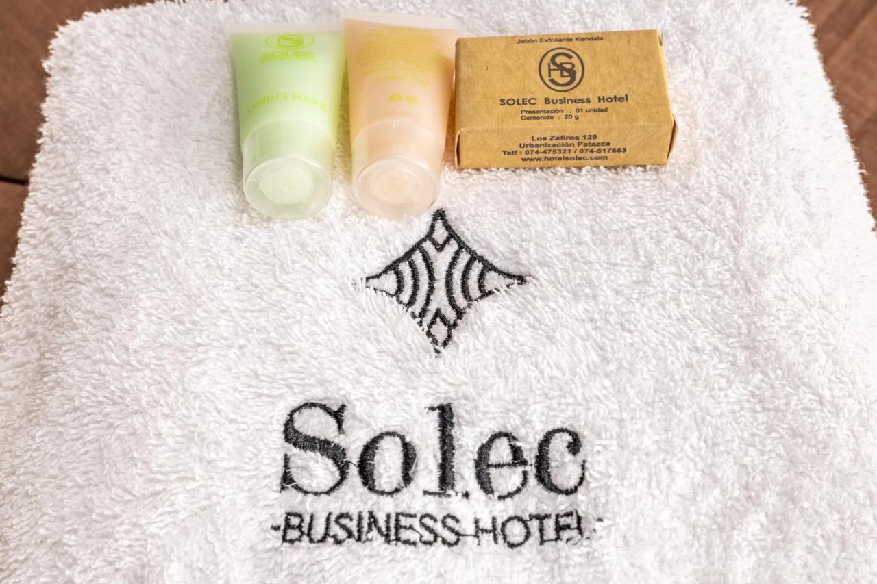 Hotel Solec Piura Dış mekan fotoğraf
