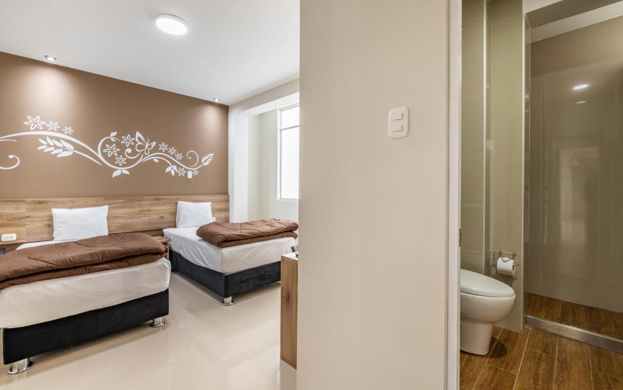 Hotel Solec Piura Dış mekan fotoğraf