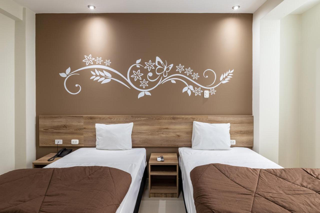 Hotel Solec Piura Dış mekan fotoğraf