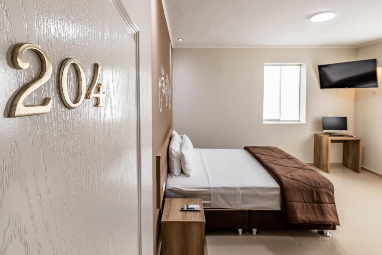 Hotel Solec Piura Dış mekan fotoğraf