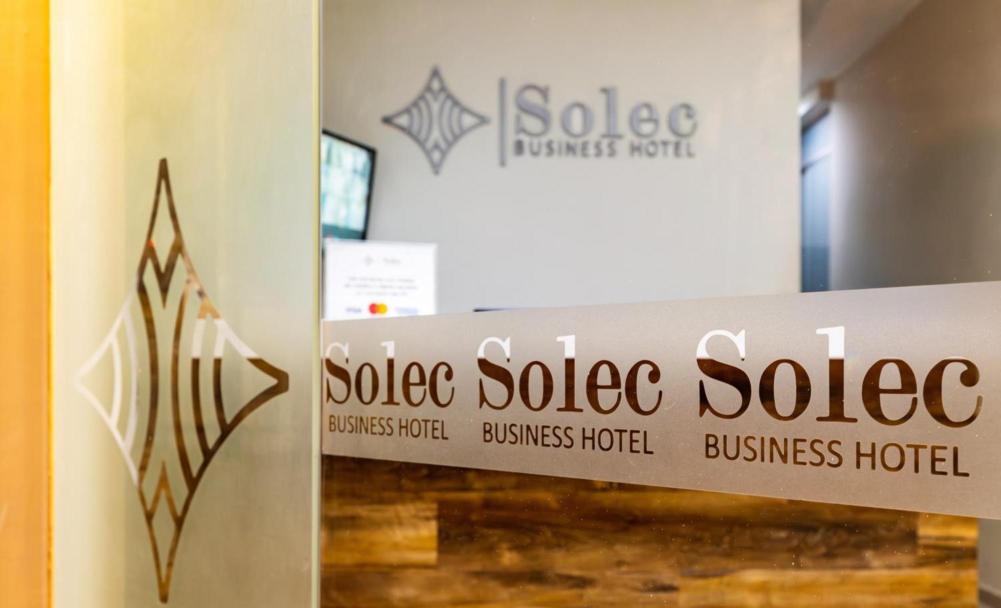 Hotel Solec Piura Dış mekan fotoğraf