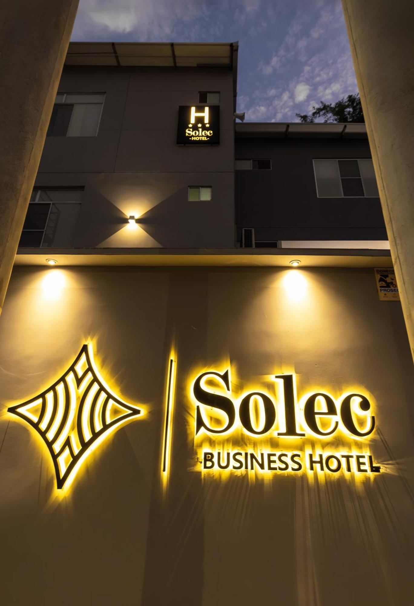 Hotel Solec Piura Dış mekan fotoğraf