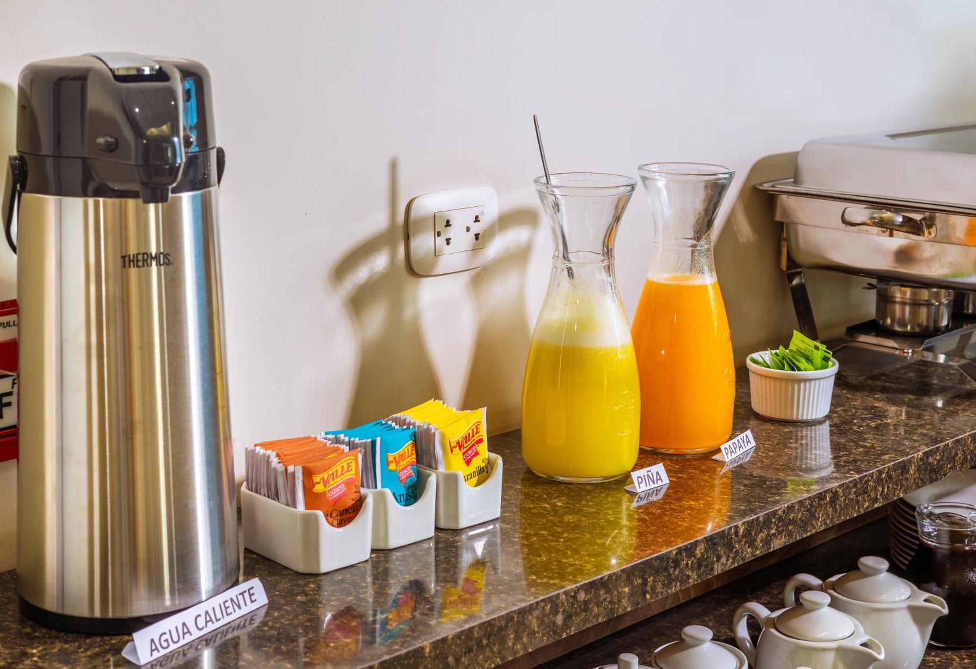 Hotel Solec Piura Dış mekan fotoğraf