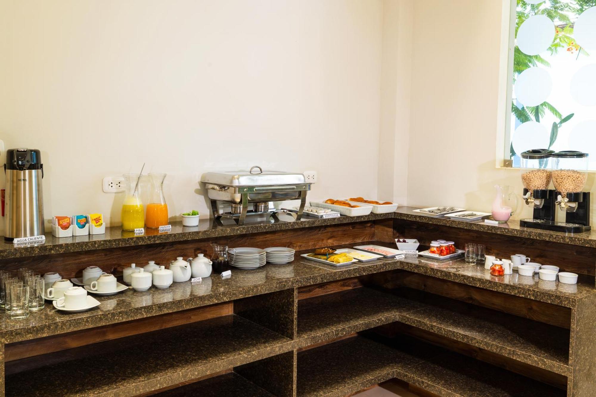 Hotel Solec Piura Dış mekan fotoğraf